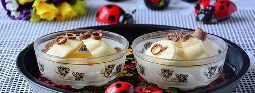 лимонное мороженое. Шаг 6