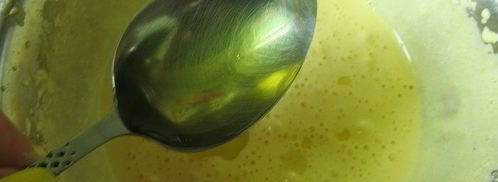 малиновое мороженое с маскарпоне. Шаг 2