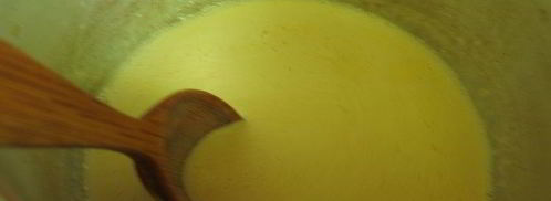 малиновое мороженое с маскарпоне. Шаг 3