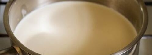 малиновое мороженое. Шаг 3