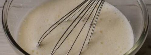 малиновое мороженое. Шаг 7