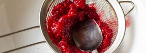 малиновое мороженое. Шаг 12