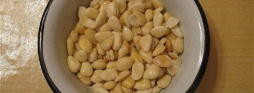 миндально-ромовое мороженое. Шаг 2