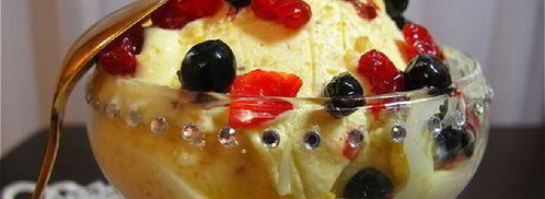 миндально-ромовое мороженое. Шаг 11