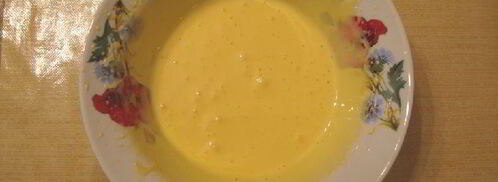 миндально-ромовое мороженое. Шаг 6