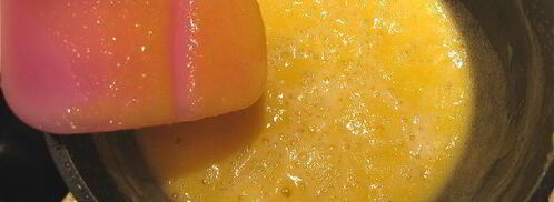 миндально-ромовое мороженое. Шаг 7