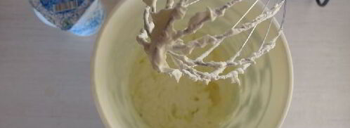 миндально-ромовое мороженое. Шаг 9