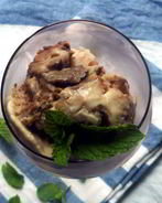 Мороженое Баунти