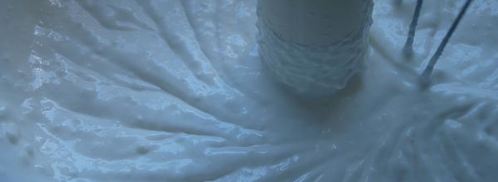 мороженое черносмородиновое. Шаг 2