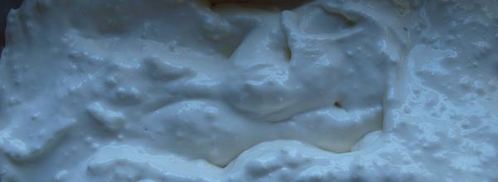 мороженое черносмородиновое. Шаг 3