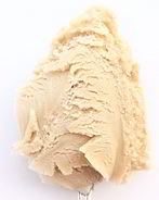 Мороженое из пряничной пасты Biscoff