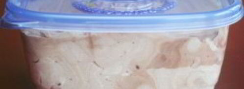 мороженое из сливок. Шаг 3