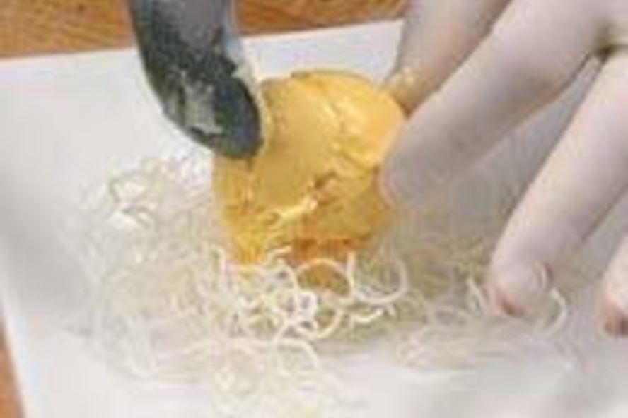 Рецепт мороженого из тыквы