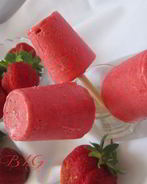 Мороженое Клубничное