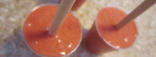 мороженое клубничное. Шаг 4