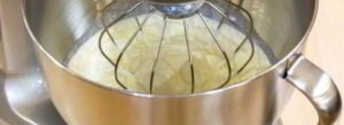 мороженое мятное. Шаг 4