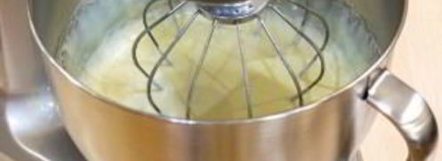 мороженое мятное. Шаг 5