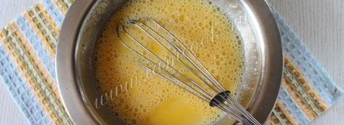 мороженое по госту. Шаг 3