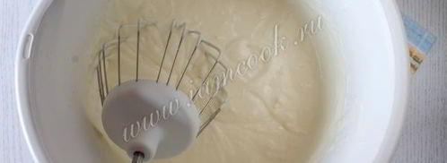 мороженое по госту. Шаг 6