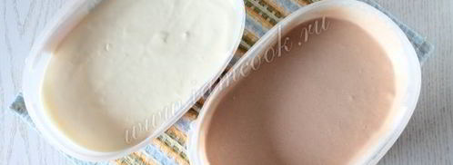 мороженое по госту. Шаг 8