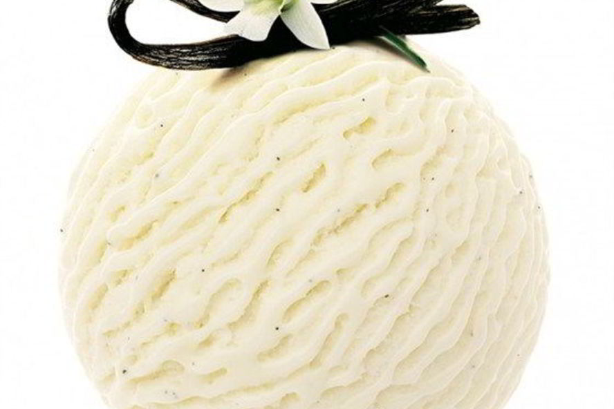 Рецепт мороженого с мадагаскарской ванилью