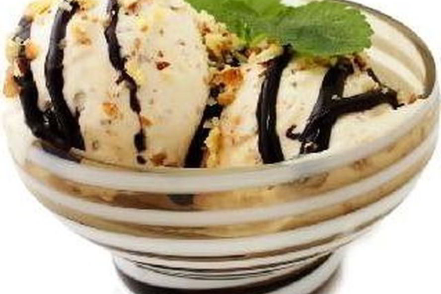 Рецепт мороженого с шоколадом