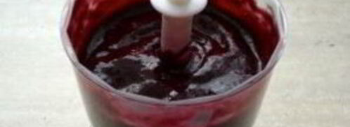 мороженое с ягодами. Шаг 2