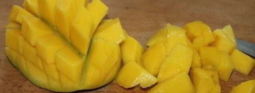 мороженое тропический рай с ананасами. Шаг 2