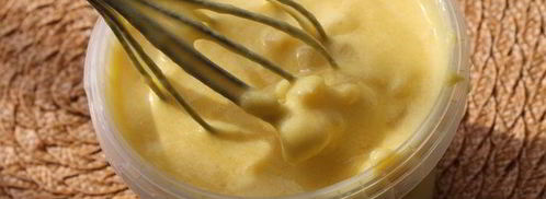 мороженое тропический рай с ананасами. Шаг 12