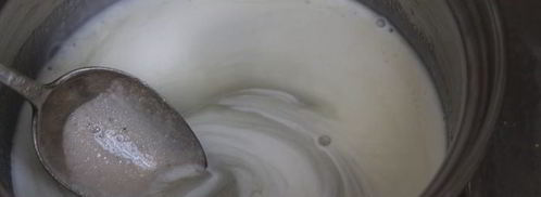 мороженое тропический рай с ананасами. Шаг 7