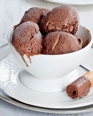 Мороженое в мороженице