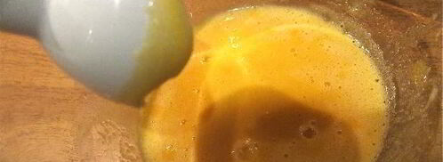 мороженое ванильное. Шаг 3