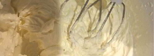 мороженое ванильное. Шаг 4