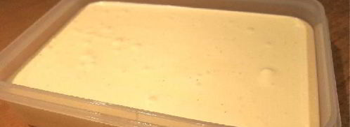 мороженое ванильное. Шаг 5