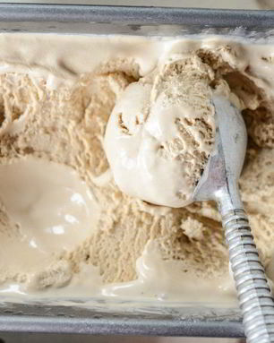 Мороженое Ванильный чай