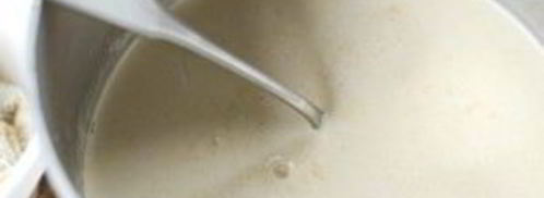 мороженое ванильный чай. Шаг 3