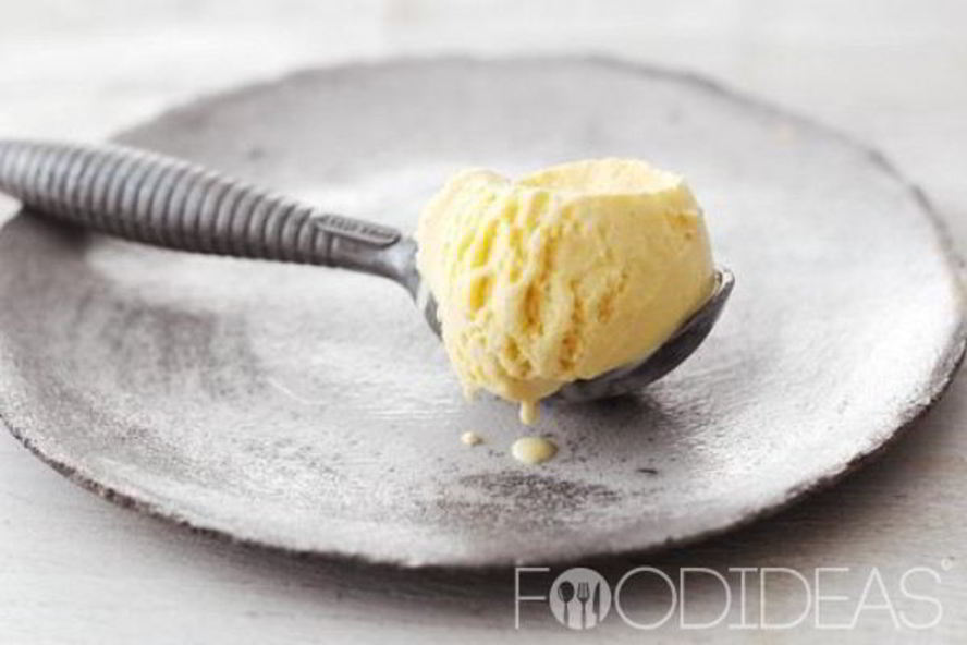 Рецепт мороженого