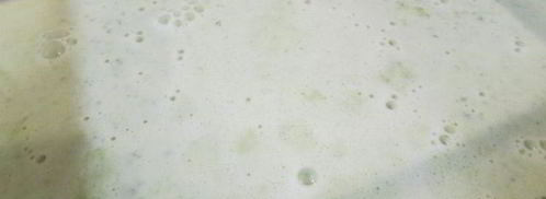 мятное мороженое с кусочками шоколада. Шаг 9