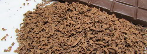 мятное мороженое с кусочками шоколада. Шаг 10