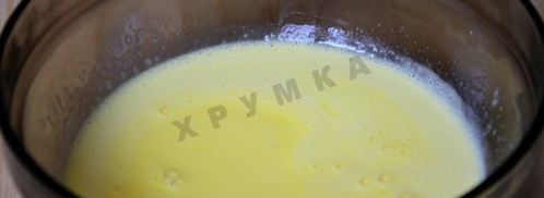 мятное мороженое. Шаг 5