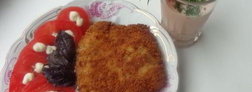 помидорное мороженое. Шаг 3