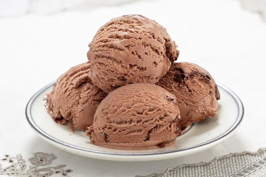 Рецепт шоколадного пломбира