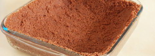 шоколадный торт-мороженое. Шаг 4