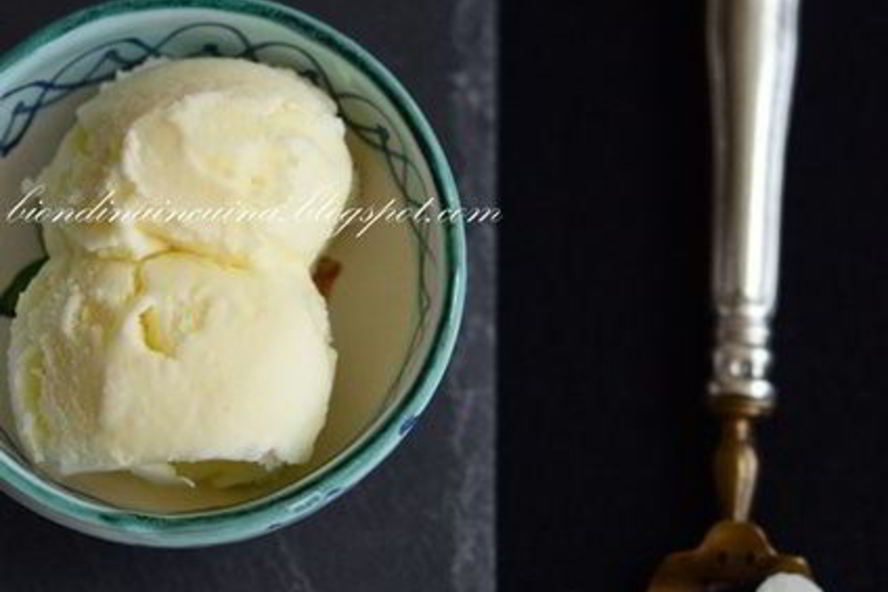 Рецепт сливочного мороженого, пломбир