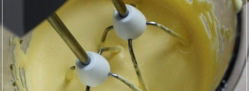 сливочное мороженое. Шаг 4