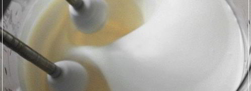 сливочное мороженое. Шаг 7