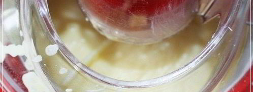 сливочное мороженое. Шаг 10