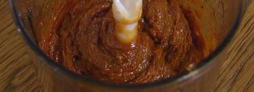 сметанное мороженое с курагой. Шаг 2