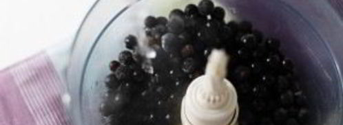 смородиновое мороженое. Шаг 2