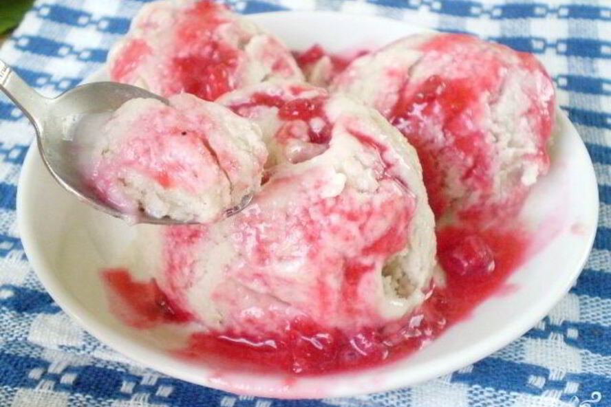 Рецепт сыроедческого бананового мороженого